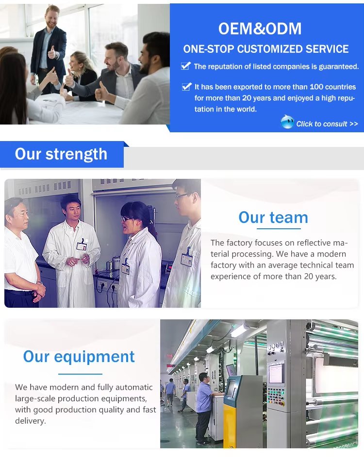 reflective sheeting for traffic signs