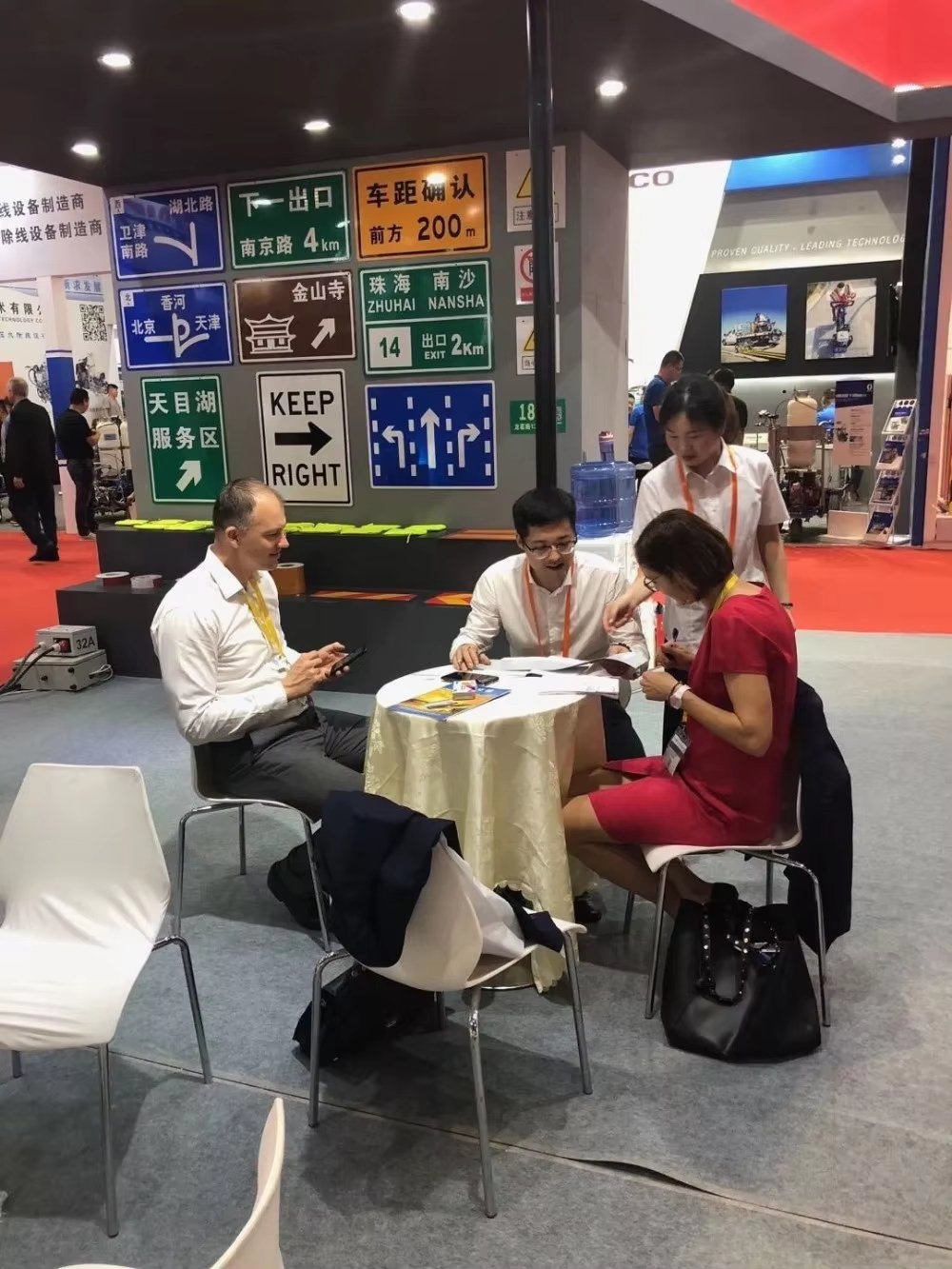 uline reflective paint