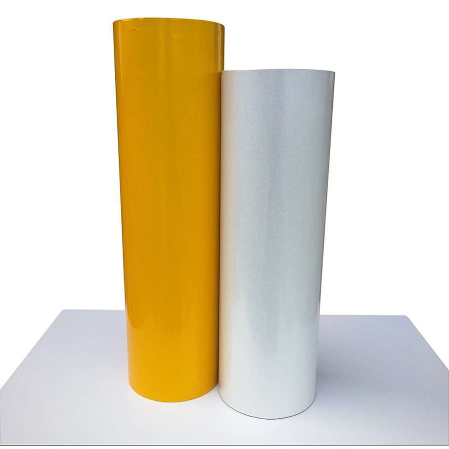 flexible reflective material