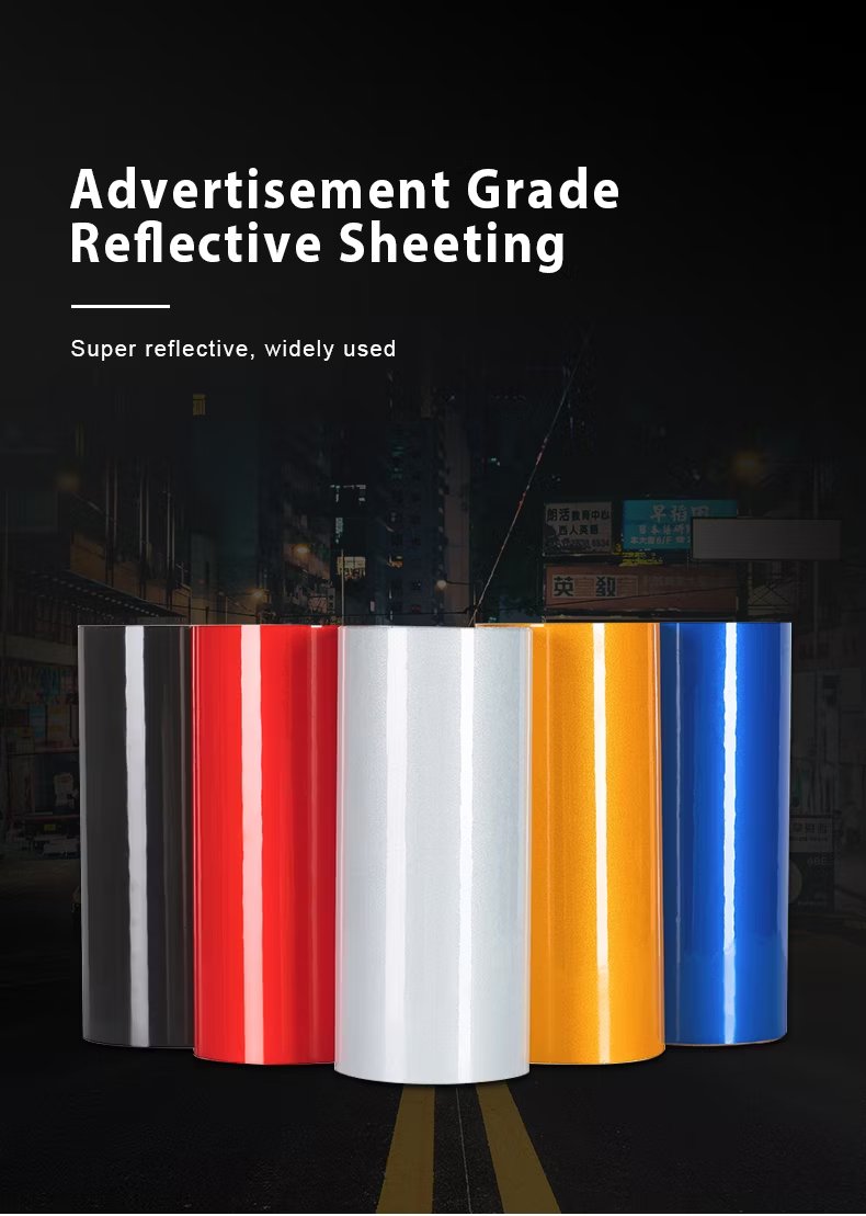 PVC Reflective Sheet