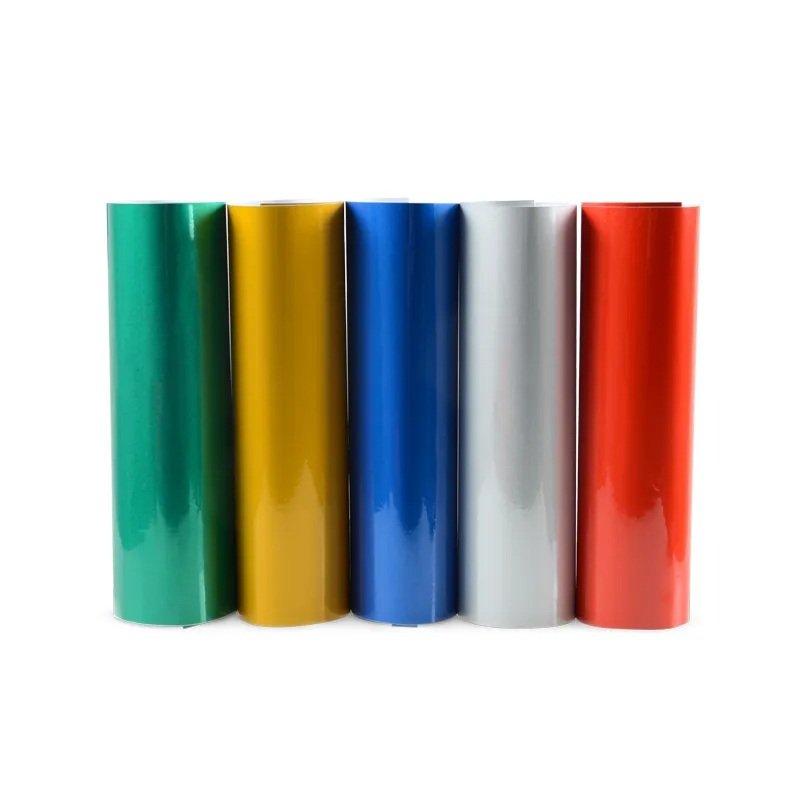 black reflective plexiglass