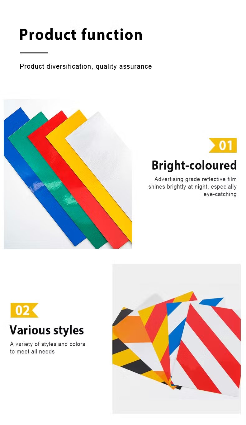 Digital Printable Reflective Sheeting