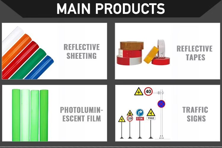 Reflective Lattice Strip