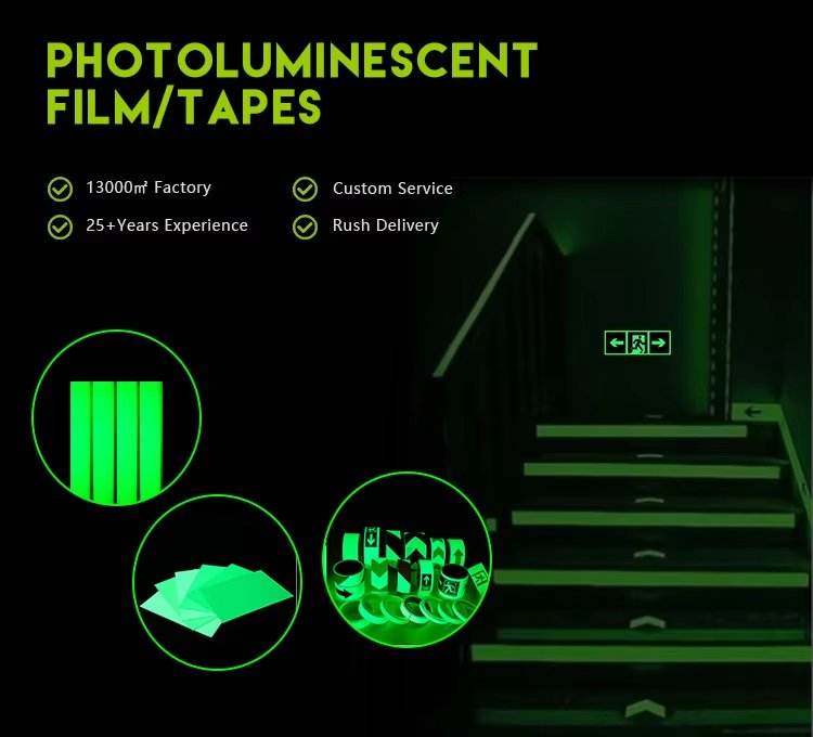 Decorative Glow Film