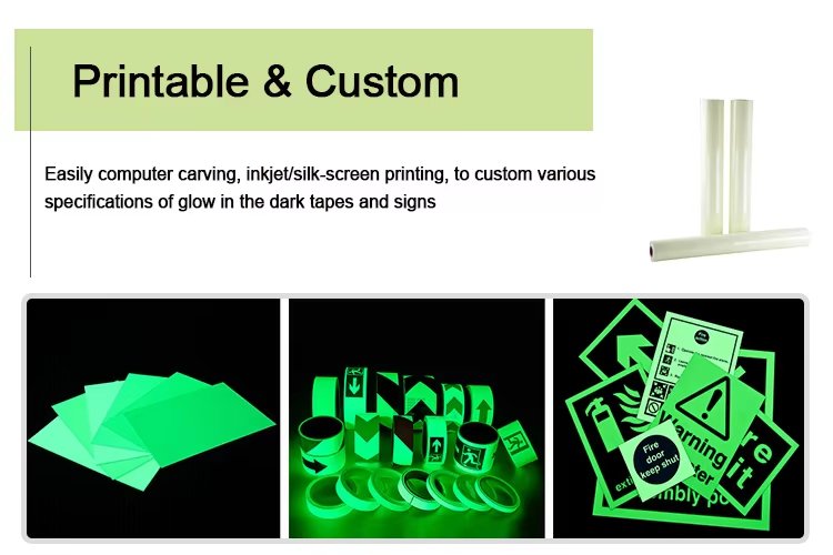 UV-resistant luminous tape