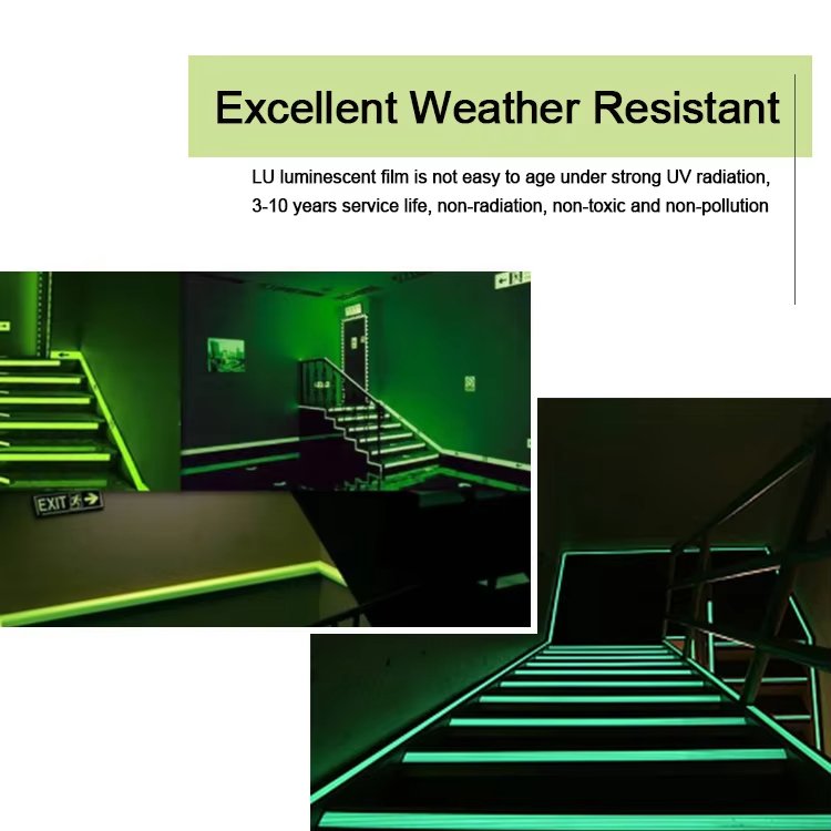 High Visibility Reflective Film