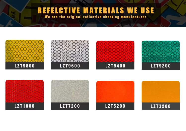 FHWA Approved for Traffic Signs & Highway Projects