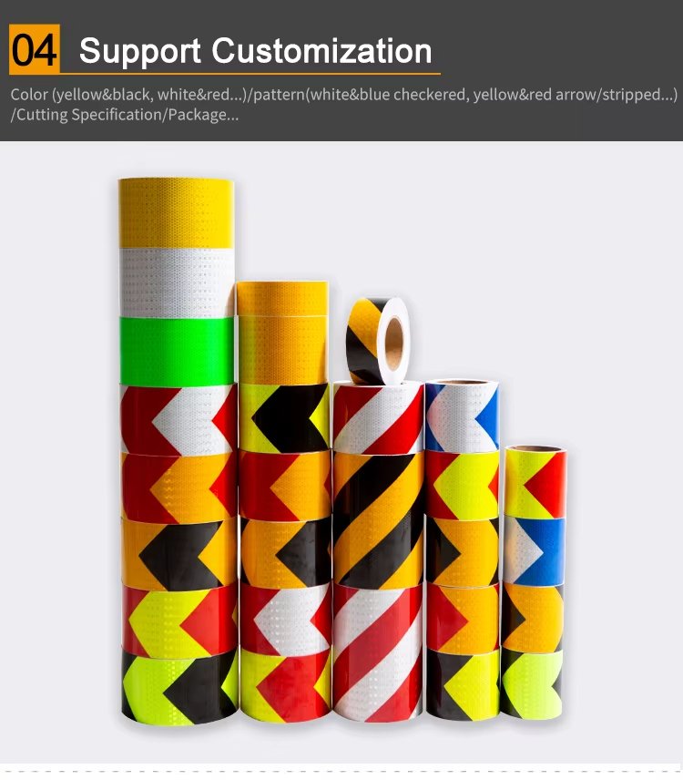 Heat Resistant Reflective Sheeting