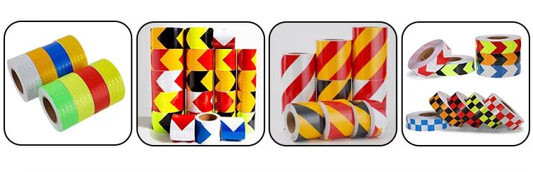 Sandproof Reflective Lattice Tape