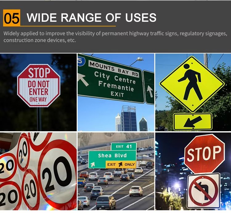 UV resistant diamond reflective film