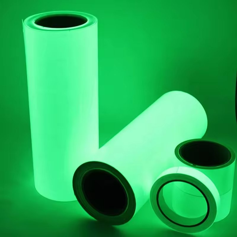 GCC approved luminous film roll