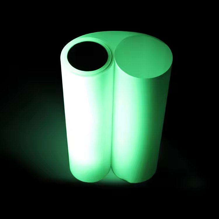 RoHS compliant luminous film