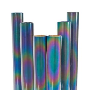 PU Reflective HTV Roll