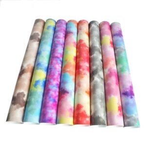 Rainbow Heat Transfer Vinyl