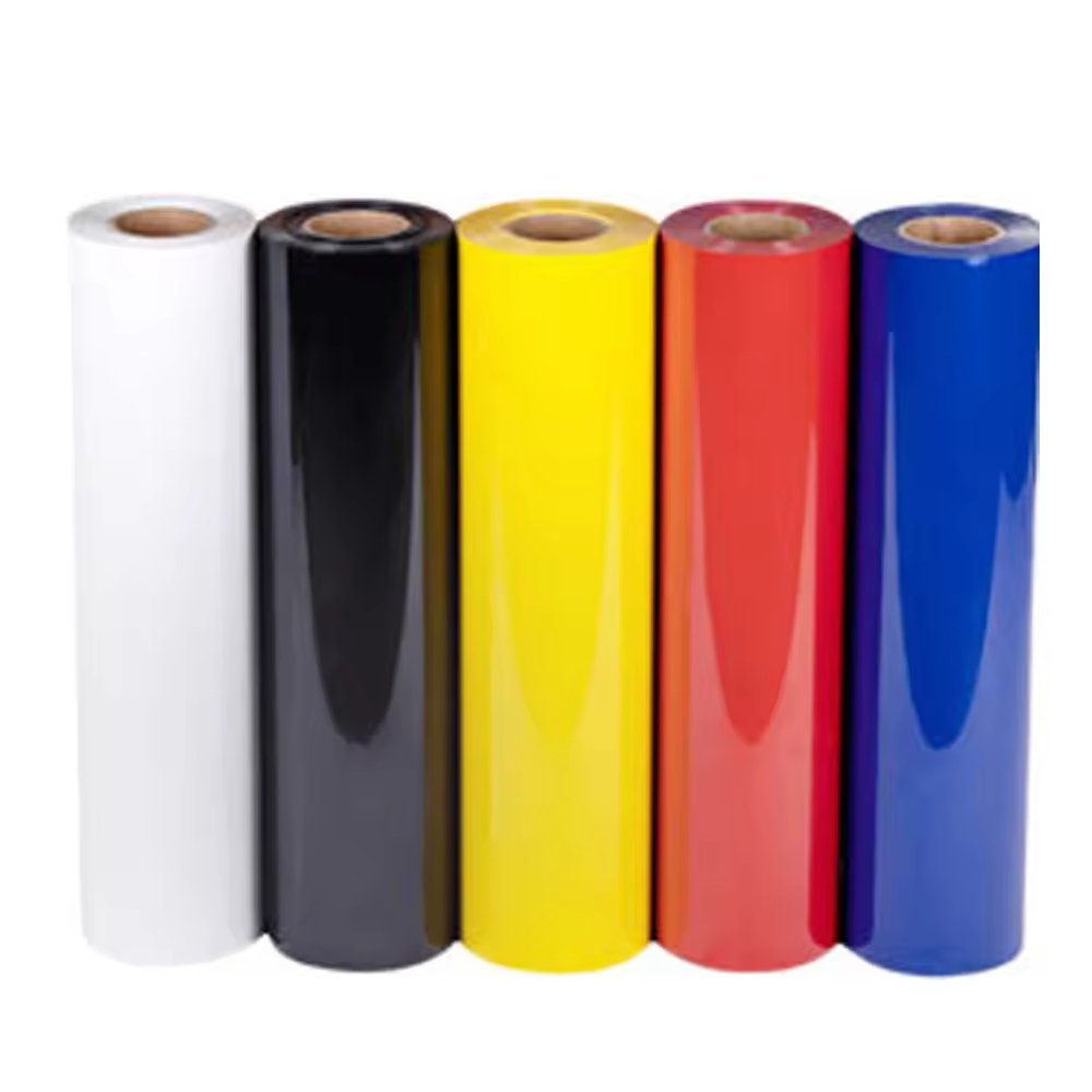 Easy Weed Matte Mirror HTV for Apparel Crafts