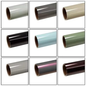 Anti-Yellowing TPU PPF