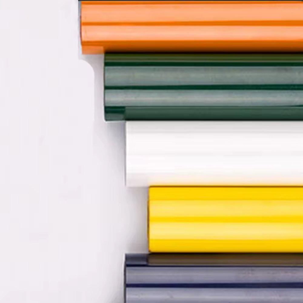 High Quality Matte Mirror HTV Roll for Textiles