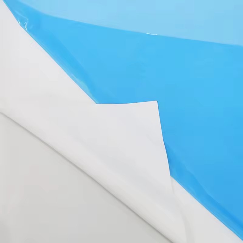 Durable Matte PU Mirror HTV for Hoodie Customization